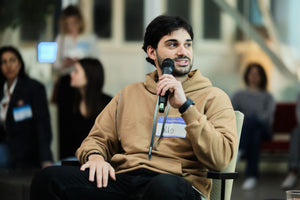 Niko Kharchilava, Redaktor